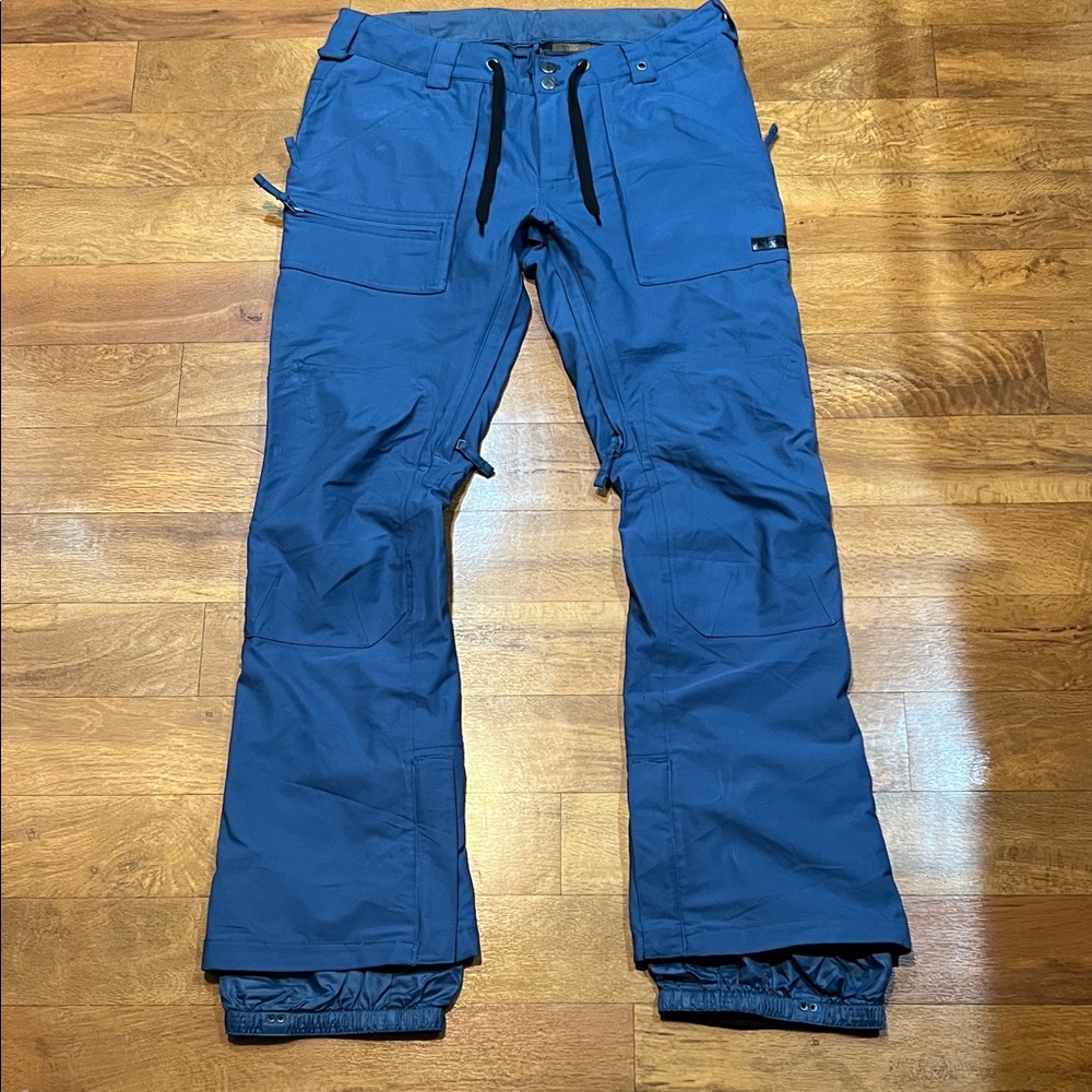 Burton Men's Snowboarding Cargo Pants